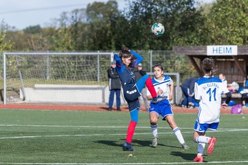 Bild 118 - B-Juniorinnen Ellerau - VfL Pinneberg 1C : Ergebnis: 4:3